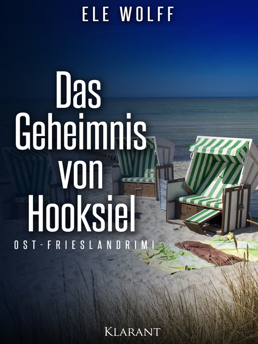 Title details for Das Geheimnis von Hooksiel. Ostfrieslandkrimi by Ele Wolff - Available